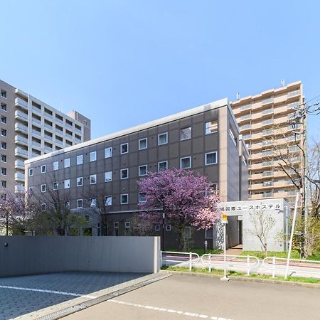 Sapporo International Youth Hostel Екстериор снимка