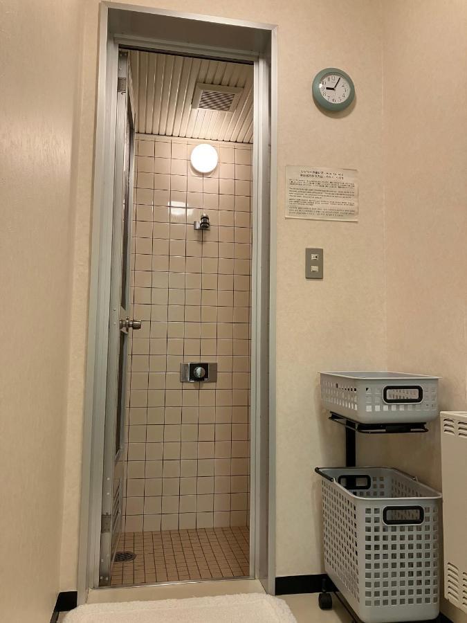Sapporo International Youth Hostel Екстериор снимка