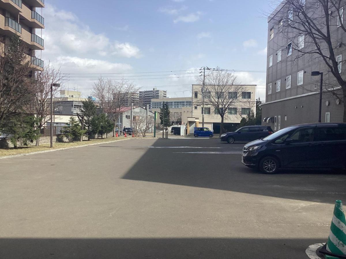 Sapporo International Youth Hostel Екстериор снимка