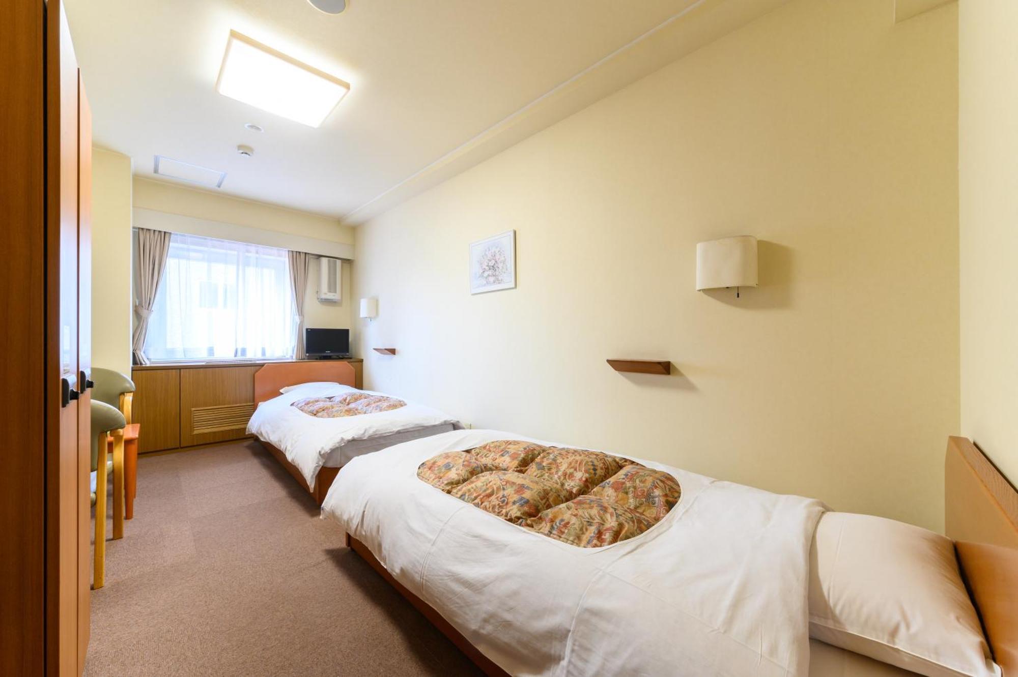 Sapporo International Youth Hostel Екстериор снимка