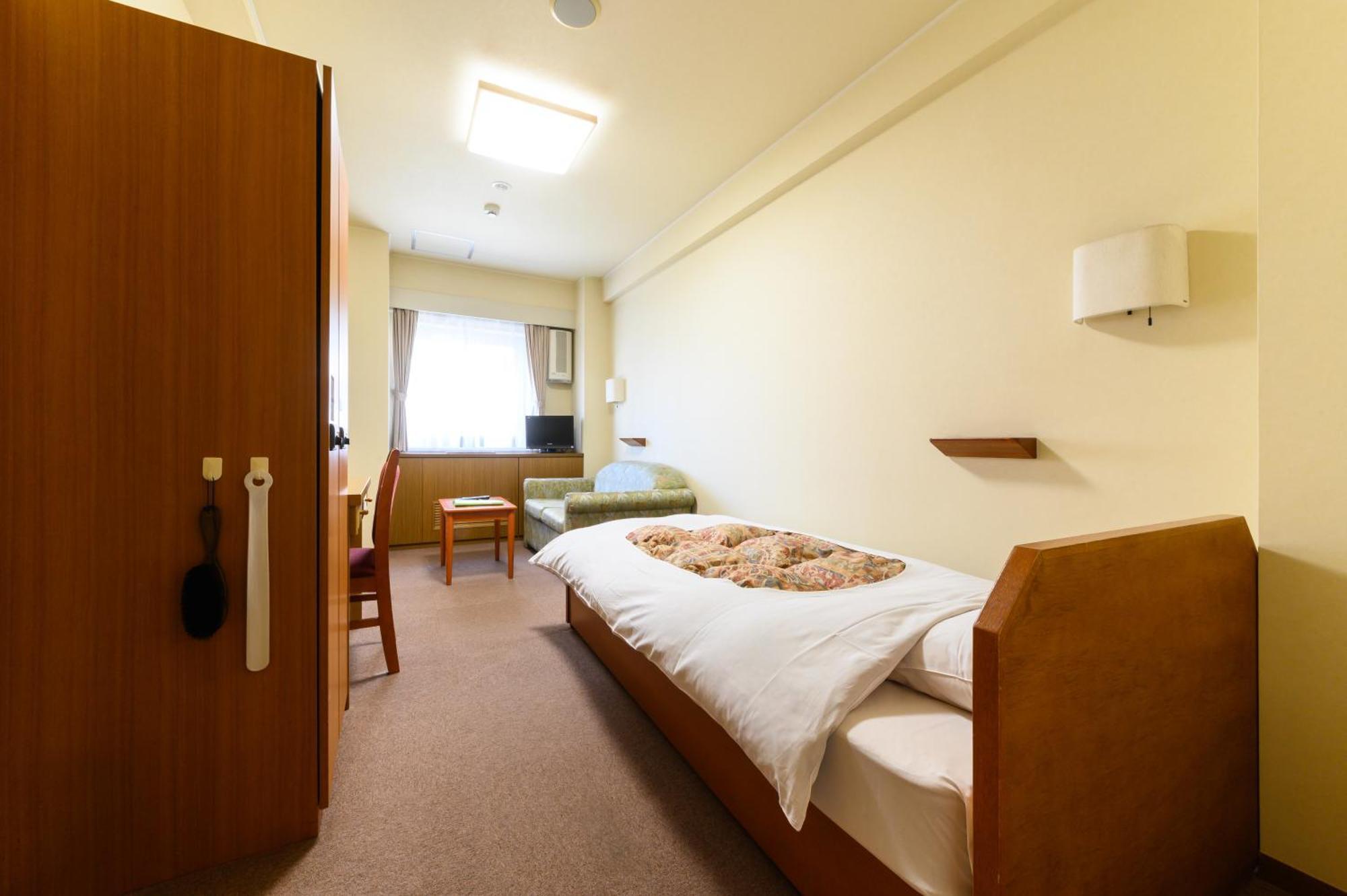 Sapporo International Youth Hostel Екстериор снимка